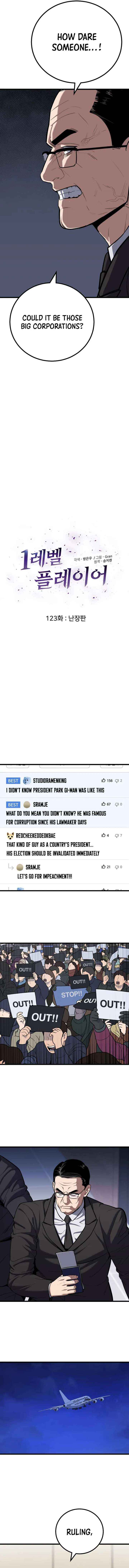 Read Level 1 Player Manga Online