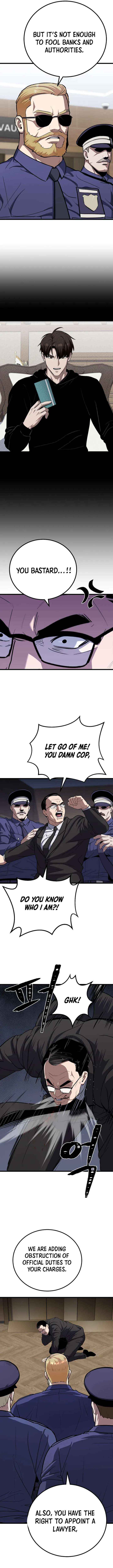 Read Level 1 Player Manga Online