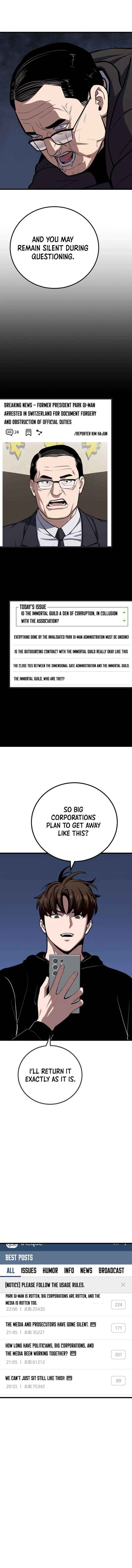 Read Level 1 Player Manga Online