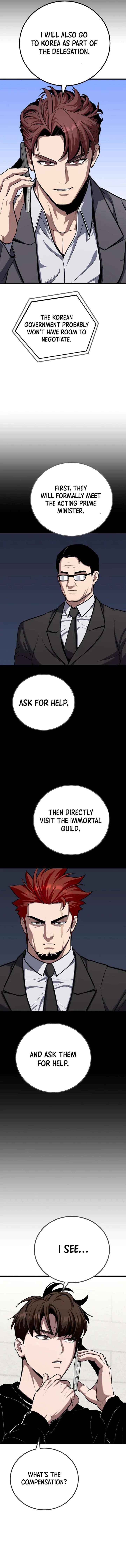 Read Level 1 Player Manga Online