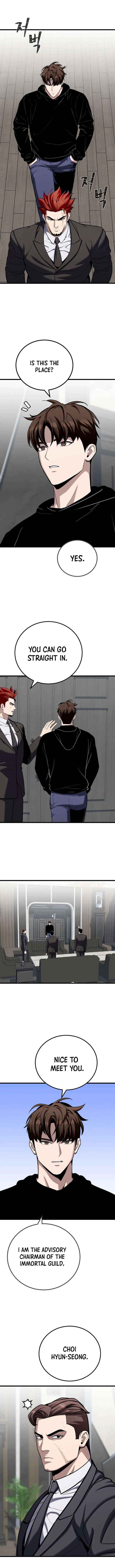 Read Level 1 Player Manga Online