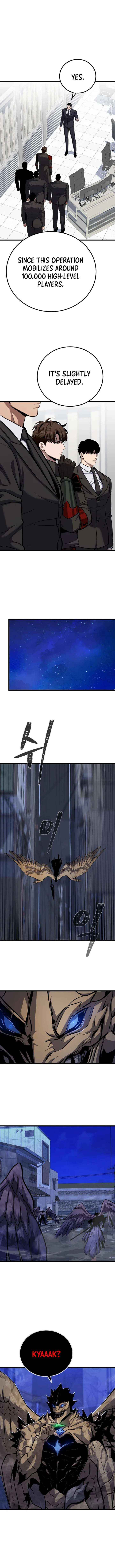 Read Level 1 Player Manga Online