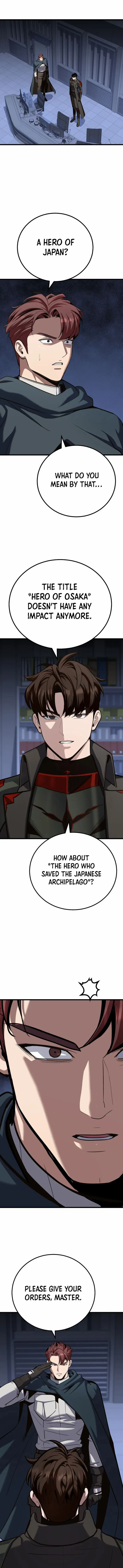 Read Level 1 Player Manga Online