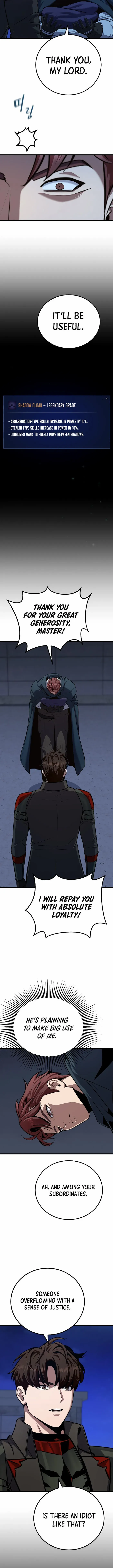 Read Level 1 Player Manga Online