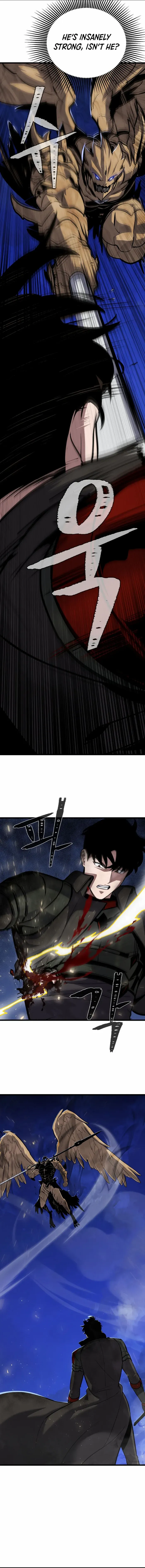 Read Level 1 Player Manga Online