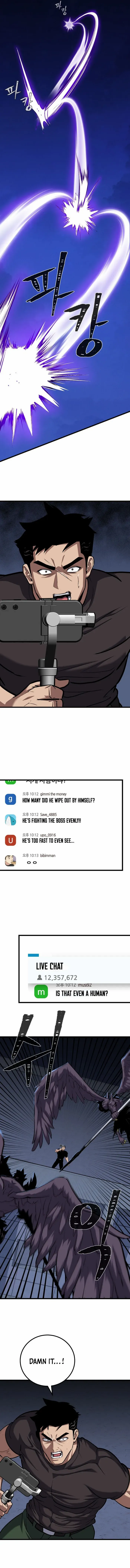 Read Level 1 Player Manga Online