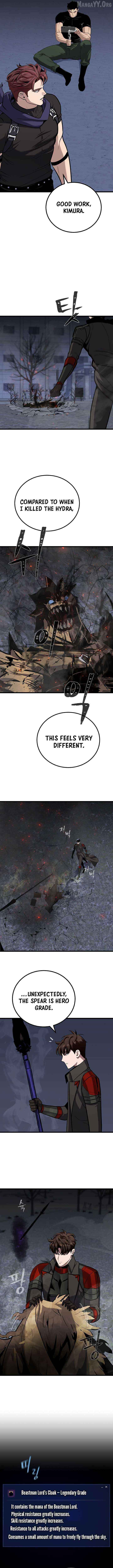 Read Level 1 Player Manga Online