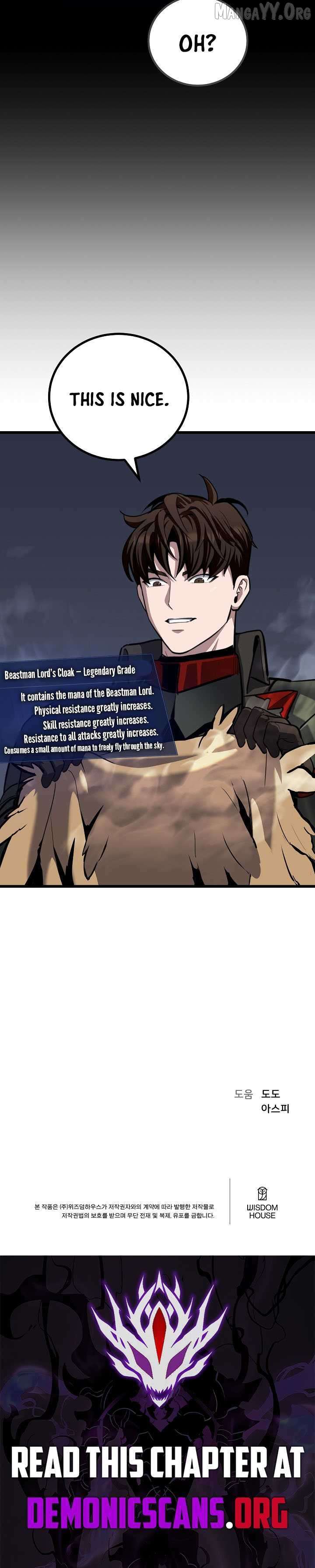 Read Level 1 Player Manga Online