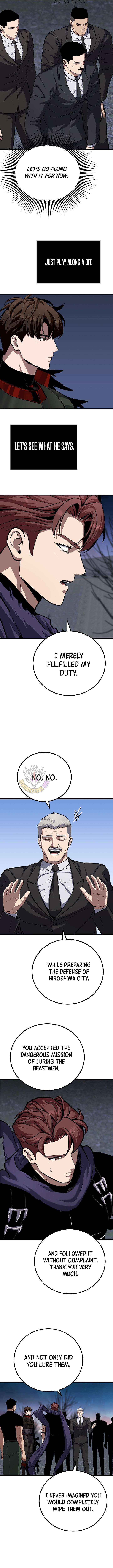 Read Level 1 Player Manga Online