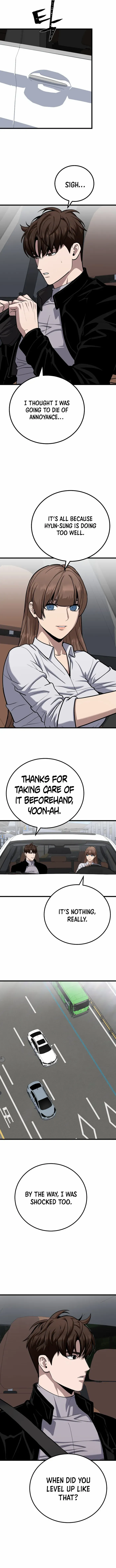 Read Level 1 Player Manga Online