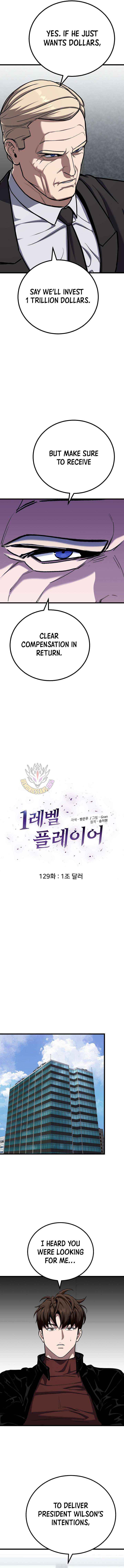 Read Level 1 Player Manga Online