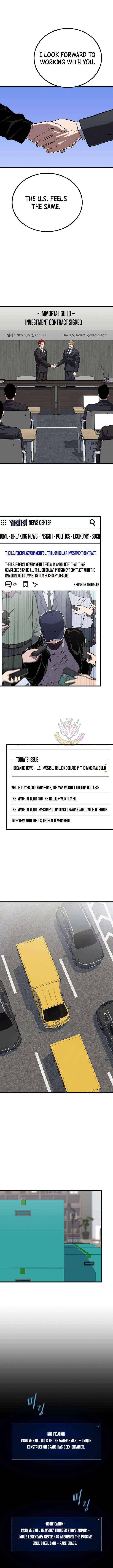 Read Level 1 Player Manga Online