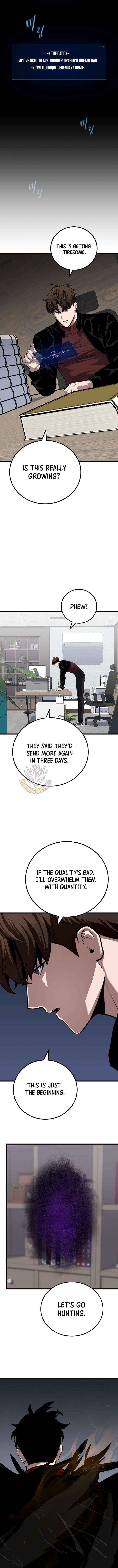 Read Level 1 Player Manga Online