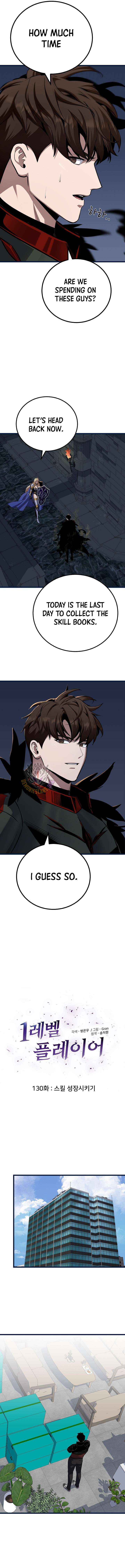 Read Level 1 Player Manga Online