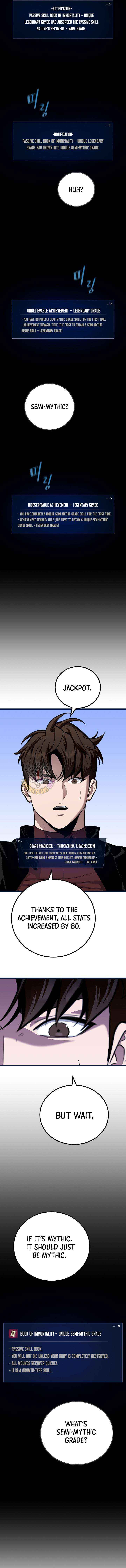 Read Level 1 Player Manga Online