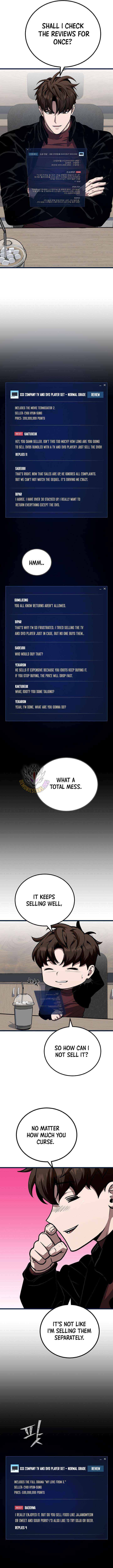 Read Level 1 Player Manga Online