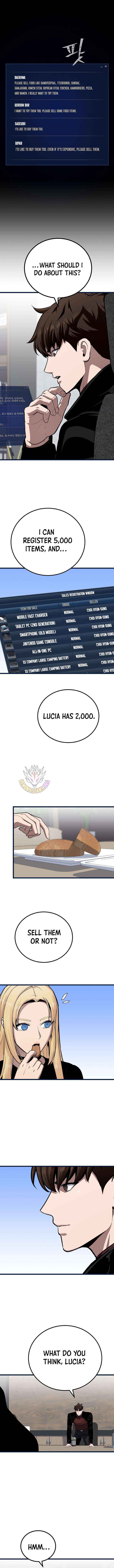 Read Level 1 Player Manga Online