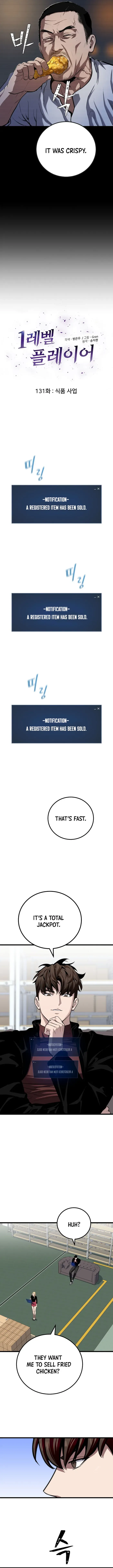 Read Level 1 Player Manga Online