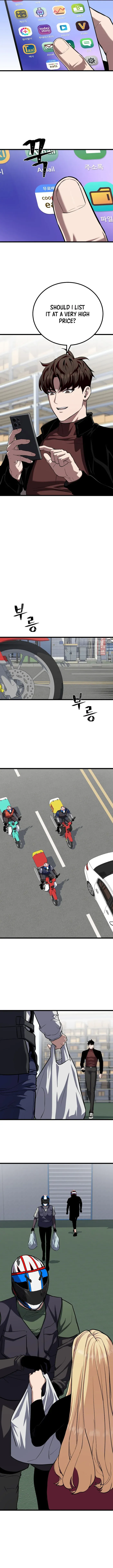 Read Level 1 Player Manga Online