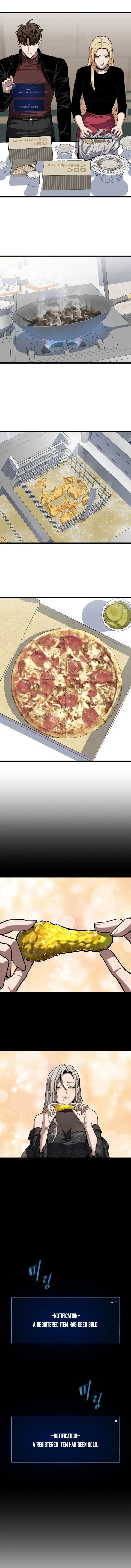 Read Level 1 Player Manga Online