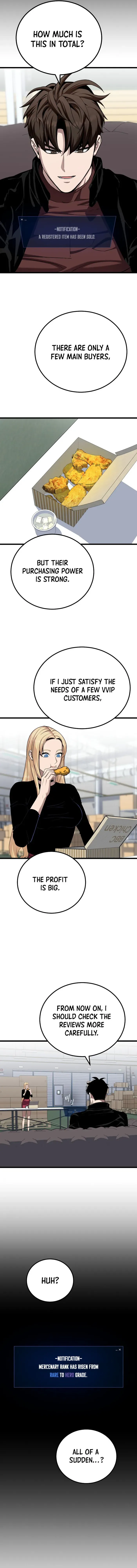 Read Level 1 Player Manga Online