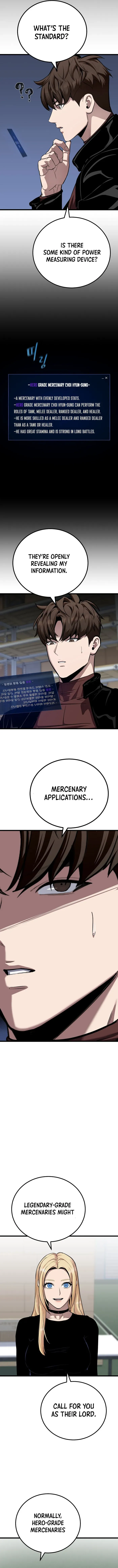 Read Level 1 Player Manga Online