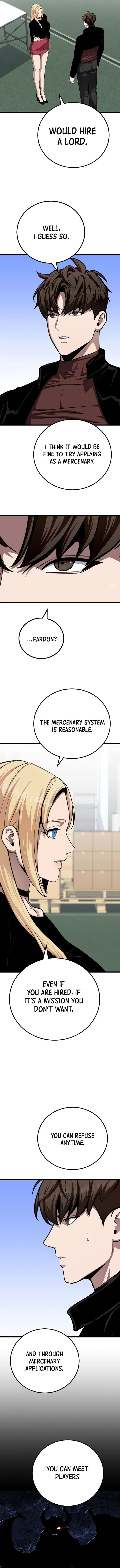 Read Level 1 Player Manga Online