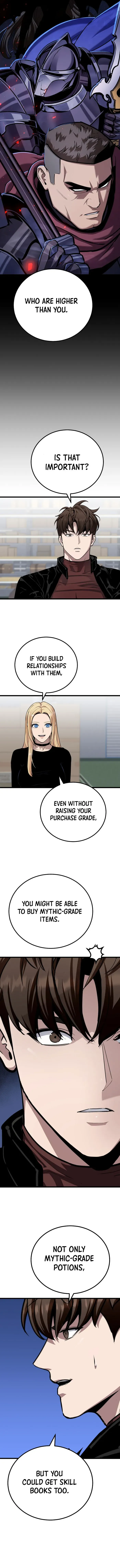 Read Level 1 Player Manga Online