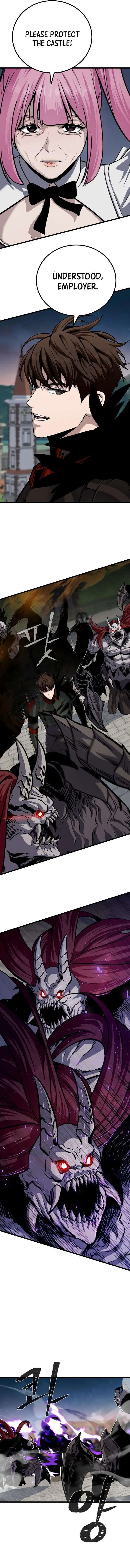 Read Level 1 Player Manga Online