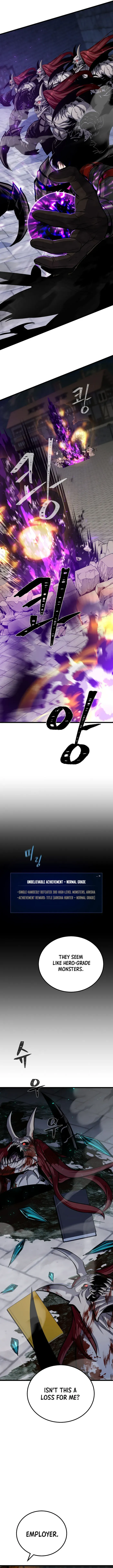 Read Level 1 Player Manga Online