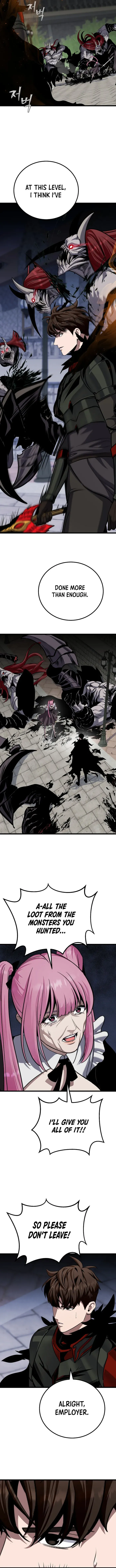 Read Level 1 Player Manga Online