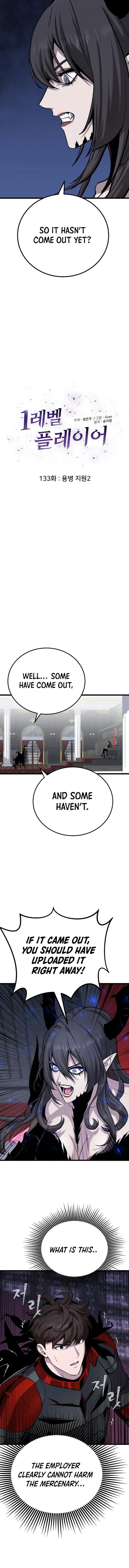 Read Level 1 Player Manga Online