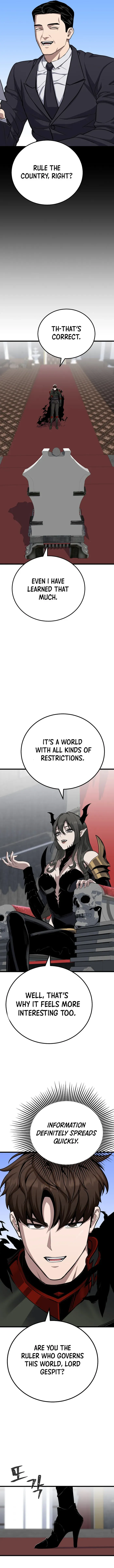 Read Level 1 Player Manga Online