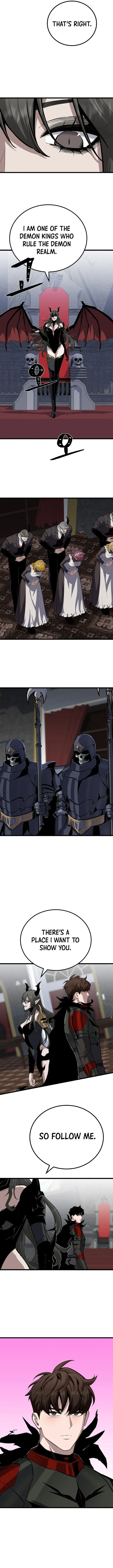 Read Level 1 Player Manga Online