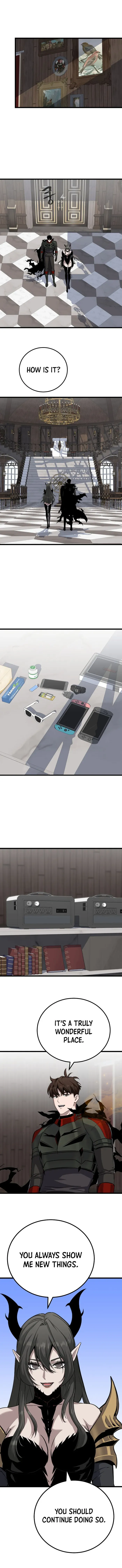 Read Level 1 Player Manga Online