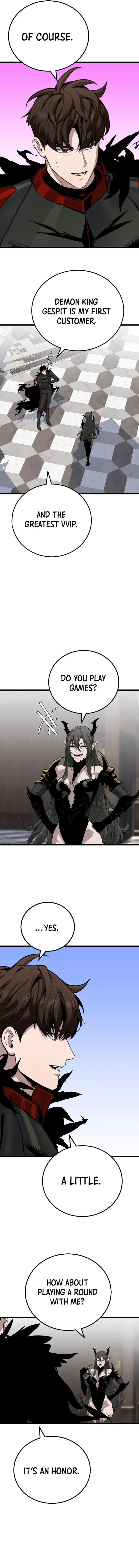 Read Level 1 Player Manga Online