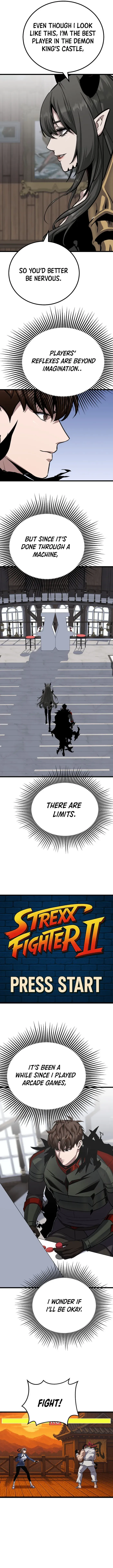 Read Level 1 Player Manga Online