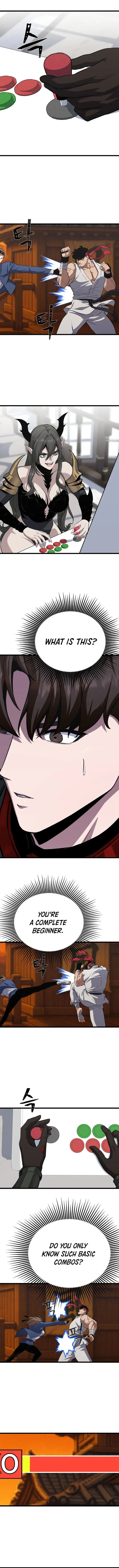 Read Level 1 Player Manga Online