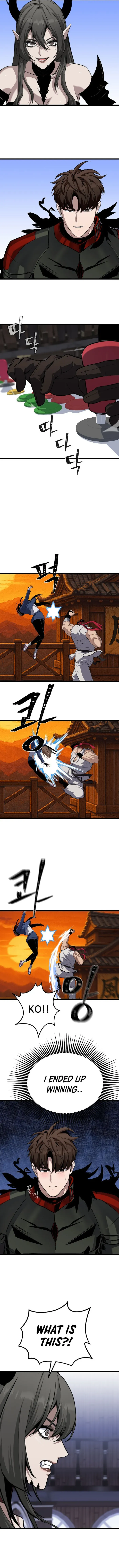 Read Level 1 Player Manga Online