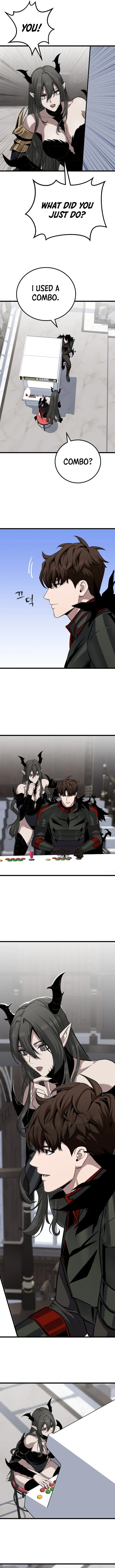 Read Level 1 Player Manga Online