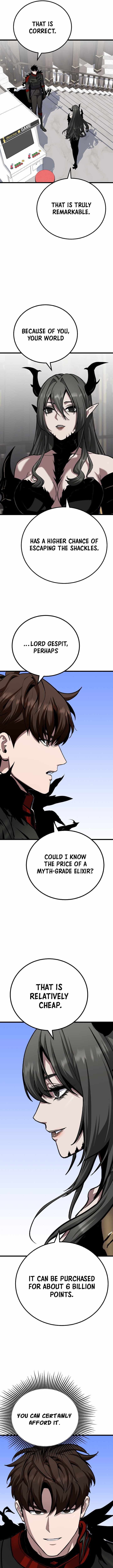 Read Level 1 Player Manga Online