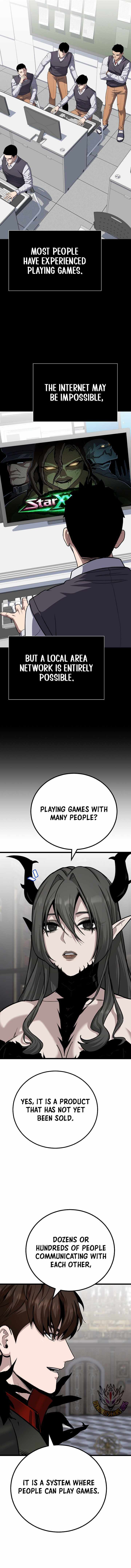 Read Level 1 Player Manga Online