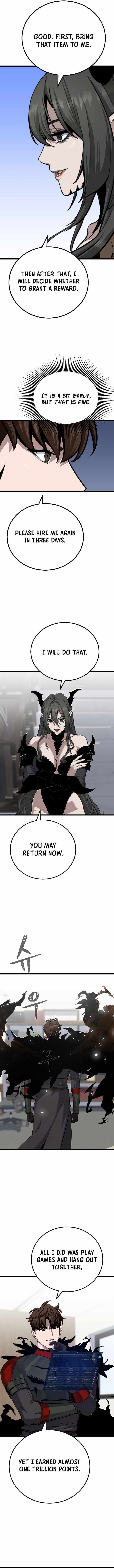 Read Level 1 Player Manga Online