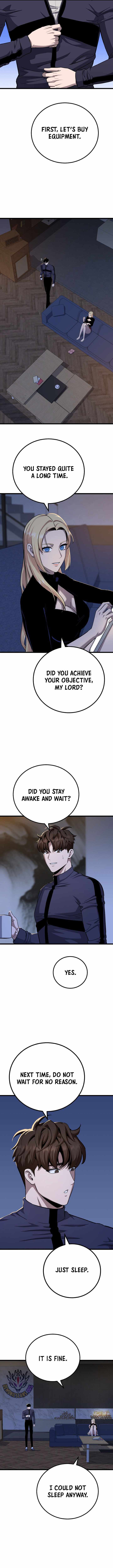 Read Level 1 Player Manga Online