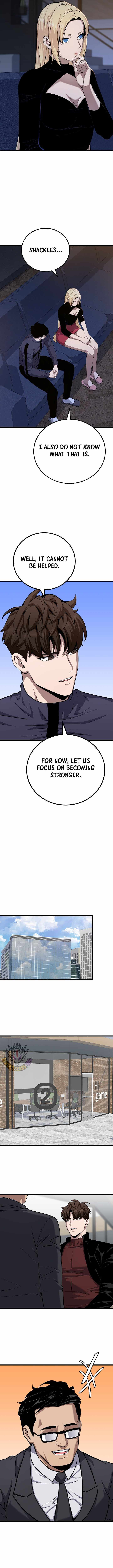 Read Level 1 Player Manga Online