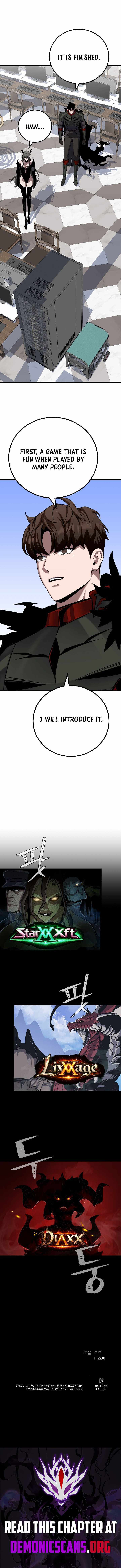 Read Level 1 Player Manga Online