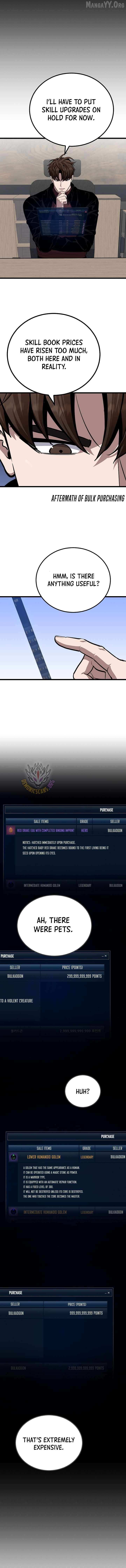 Read Level 1 Player Manga Online