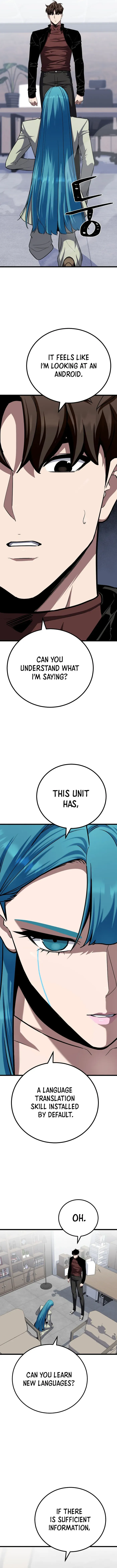 Read Level 1 Player Manga Online