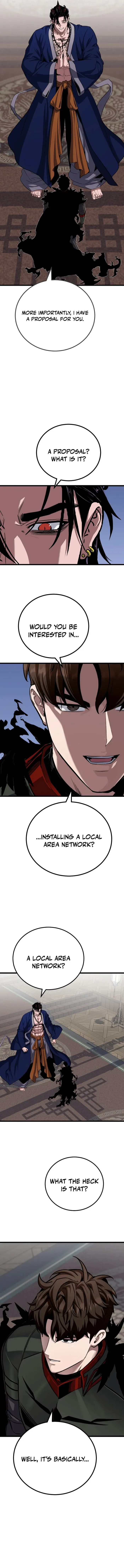 Read Level 1 Player Manga Online