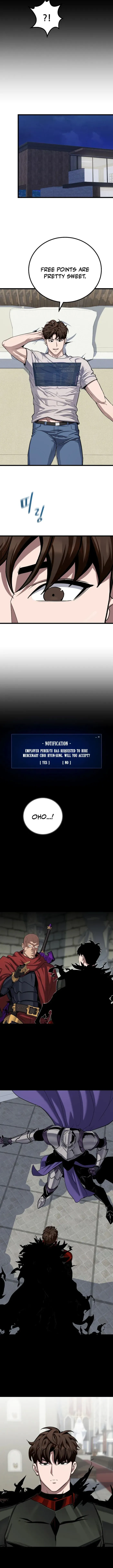 Read Level 1 Player Manga Online